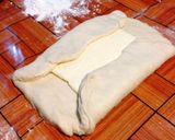 รูปขั้นตอนการทำที่ 4 ของ Bakery - Croissant ครัวซองต์ (เนยสดมั้ง)