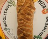 Une image de l'étape 5 de Tresse de poireaux.