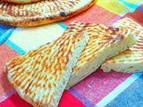 مطلوع بدون عجن اخف من الريشة