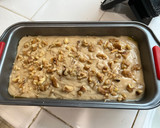 A picture of step 3 of Banana Walnut Bread.