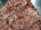 34. Ayam Saus Teriyaki