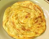 Foto langkah ke 7 dari resep Roti maryam/roti cane berserat anti bantat.
