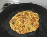 બેસન પુડલા (Besan Pudla Recipe In Gujarati) રેસીપી સ્ટેપ3ફોટો