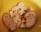 Foto del paso 8 de la receta: Patata estofada con costillas y picada