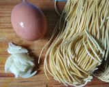 Foto langkah ke 1 dari resep Mie Telor Goreng.
