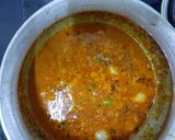 A picture of step 6 of Paneer tikka masala.