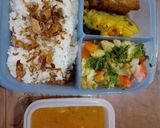 Foto langkah ke 3 dari resep Capcay Kuah Seger Tanpa Telur.