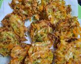 Foto langkah ke 2 dari resep Bakwan Sayur Renyah Crispy.