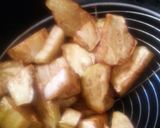 صورة لخطوة 1 من وصفة بسباس الباذنجان (سنبل او دقوس)