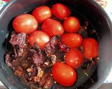 Foto del paso 3 de la receta: Pipian en cacahuatado