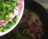 Foto del paso 1 de la receta: Carne arvejada