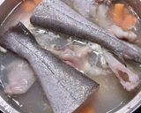 Foto del paso 2 de la receta Sopa de merluza a mi estilo