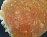 Foto langkah ke 5 dari resep Telur Dadar Wortel Keju.