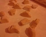 Foto del paso 4 de la receta: Gyozas o Empanaditas chinas  (dumplings)