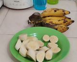 Foto langkah ke 3 dari resep NOGOSARI (PISANG ULI YANG BAU /AROMA NANGKA).