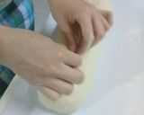 Foto del paso 3 de la receta: Pan relleno de salame y queso