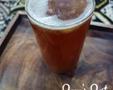 A picture of step 4 of Sun Melon and Jaggery Juice.