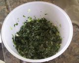 Foto del paso 3 de la receta: Pasta pesto - salsa pesto: albahaca