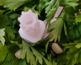 Foto del paso 2 de la receta: Perejil y ajo siempre listo 🌱 🧄 "Ajoperejil" 🧄 🌱 más "hack" que receta