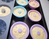 Lágy "margherita" muffin recept fázis 6 fotója