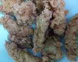 Pas rețetă Piept de pui KFC 7 fotografie