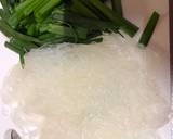 Fried Chinese Starch Noodle recipe step 2 photo