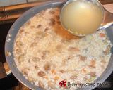 Φωτογραφία βήματος 13 της συνταγής Risotto με κουκιά, σύγκλινο και φασκόμηλο