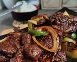 Foto langkah ke 3 dari resep Beef Teriyaki.