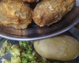 सोया चाप कटलेट (soya chaap cutlet recipe in Hindi) रेसिपी चरण 5 फोटो