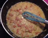 Foto del paso 4 de la receta: Alcachofas rellenas con chorizo desgrasado