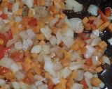 Foto del paso 1 de la receta: Arroz vegano con algas