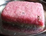 নারকেল রোজ ডবল ডেকার(narkel rose double decker recipe in bengali) রেসিপির ধাপ 7 ছবি