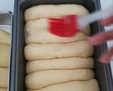 Foto langkah ke 4 dari resep Roti Sisir.