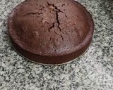 Foto del paso 7 de la receta: Torta de cacao del 25 de mayo: cuando lo amargo también puede transformarse