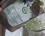 Foto langkah ke 5 dari resep Soda matcha.