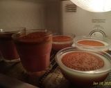 Foto langkah ke 5 dari resep Puding Susu Cocopandan Regal.