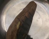 Foto langkah ke 2 dari resep Pecel terong bakar.