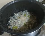 Foto langkah ke 1 dari resep Sup Tahu Telur Puyu.
