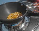 A picture of step 1 of Chutney for Mysore Masala Dosa.