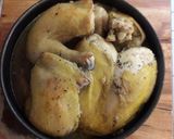 Foto del paso 2 de la receta: Pollo a la naranja🍊 y miel