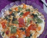 ભાત ના ઉત્તપમ (Rice Uttapam Recipe In Gujarati) રેસીપી સ્ટેપ2ફોટો