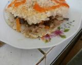Hình bước làm 7 của món Xôi chiên