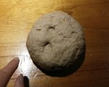 Foto del paso 1 de la receta: Bagels integrales rápidas sin levadura