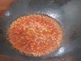 Bihun Goreng Cili Kering