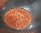 Gambar langkah 1 resipi Bihun Goreng Cili Kering.