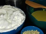 Cream Cheese Chiffon Cake