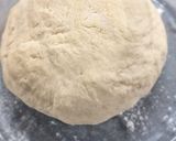 Medvehagymás lapos kenyér! VEGÁN recept fázis 1 fotója
