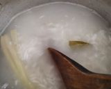 Foto langkah ke 5 dari resep Bubur Ayam Homemade.