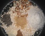 صورة لخطوة 1 من وصفة جرانولا بالمقلاة
