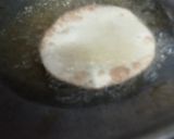 A picture of step 4 of Masala Puri.